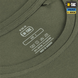 Футболка M-Tac 93/7 Summer Comfort Fit Зелена (Light Olive) (XS) 248249 фото 2