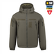 Куртка зимова M-Tac Alpha Gen.IV Pro Primaloft Зелена (Dark Olive) (S/R) 230441 фото 2