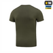Футболка M-Tac 93/7 Зелена (Ranger Green) (XL) 234431 фото 2
