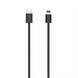 Миша бездротова Apple Magic Mouse USB-C Multi-Touch Surface (MXK63) Чорна (Black) 201359 фото 2