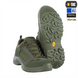 Кросівки тактичні демісезонні M-Tac Pro Line Ranger Зелені (Green) (42) 229419 фото 1