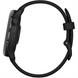 Смарт-годинник Garmin Vivoactive 6 Slate with Black Silicone Band Чорний (Black) 153934 фото 8