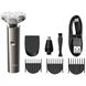 Електробритва Hoco HP36 3in1 Shaver & Trimmer 600 Срібна (Silver) 200589 фото 3