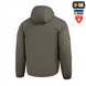 Куртка зимова M-Tac Alpha Gen.IV Pro Primaloft Зелена (Dark Olive) (S/R) 230441 фото 3
