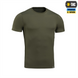 Футболка M-Tac 93/7 Зелена (Ranger Green) (XL) 234431 фото 4