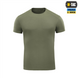 Футболка M-Tac 93/7 Summer Comfort Fit Зелена (Light Olive) (XS) 248249 фото 5