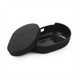 Чохол для навушників Xiaomi Redmi AirDots/Redmi AirDots 2/Redmi AirDots S BeCover Silicon Чорний (Black) 168436 фото 2