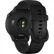 Смарт-годинник Garmin Vivoactive 6 Slate with Black Silicone Band Чорний (Black) 153934 фото 5