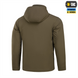 Куртка M-Tac Flash Зелена (Dark Olive) (M) 229755 фото 4