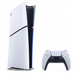 Ігрова приставка Sony PlayStation 5 Slim Digital Edition 825GB (1000040658) Біла (White) 195951 фото 1