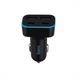 Автомобільний зарядний пристрій Hoco N63 PD+QC 2USB/2Type-C Чорний (Black) 181451 фото 1