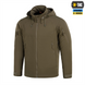 Куртка M-Tac Flash Зелена (Dark Olive) (M) 229755 фото 1