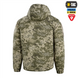 Куртка зимова M-Tac Alpha Gen.IV Pro Primaloft MM14 Зелена (Multicam) (M/L) 230468 фото 2