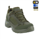 Кросівки тактичні демісезонні M-Tac Pro Line Ranger Зелені (Green) (42) 229419 фото 6