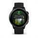 Смарт-годинник Garmin Vivoactive 6 Slate with Black Silicone Band Чорний (Black) 153934 фото 6