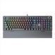 Клавіатура ігрова Fantech Max Power MK853 Blue Switch Чорна (Black) 185966 фото 1