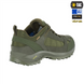 Кросівки тактичні демісезонні M-Tac Pro Line Ranger Зелені (Green) (42) 229419 фото 5