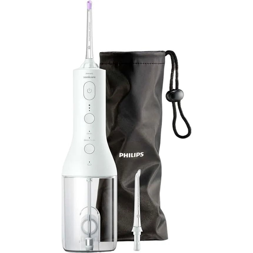 Іригатор Philips 3000 HX3826/31 Білий (White) 186979 фото