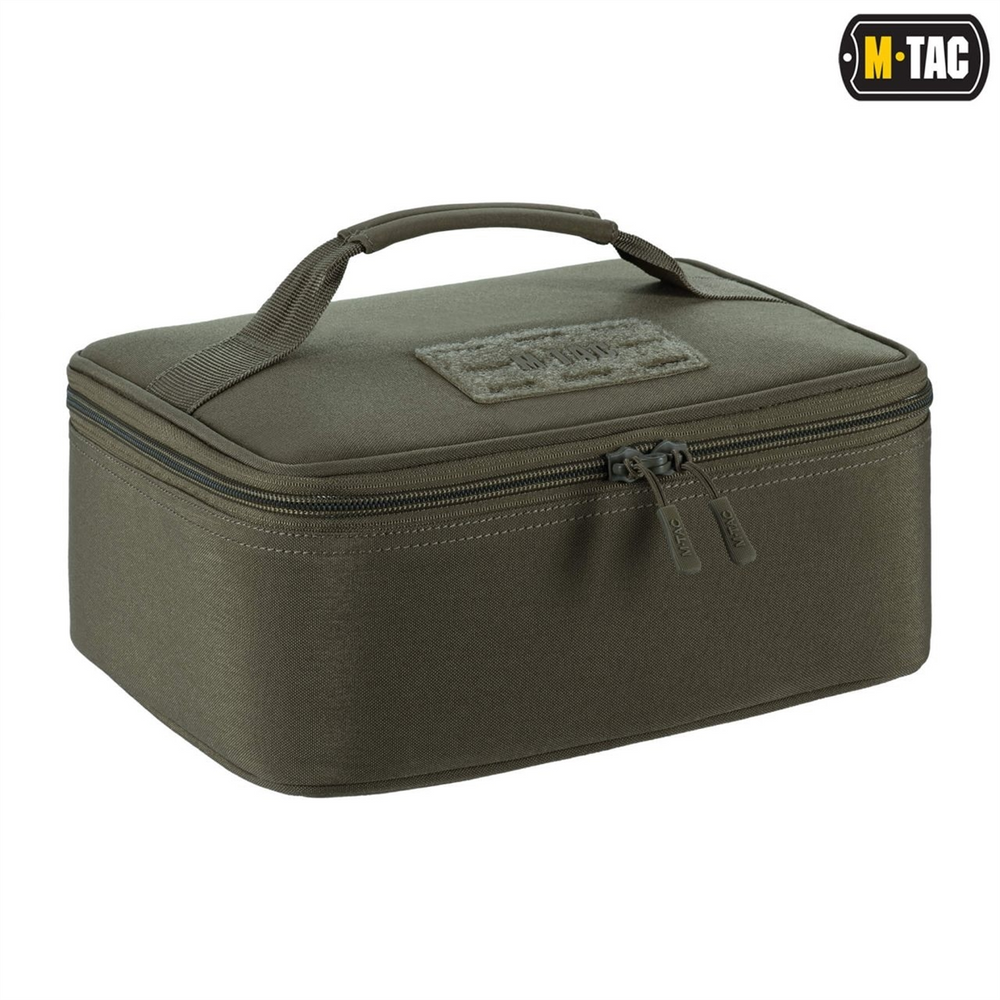 Органайзер утилітарний M-Tac Hardshell Utility box L Зелений (Olive) 225102 фото