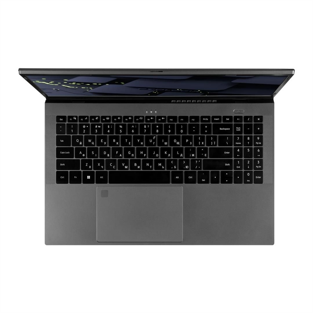 Ноутбук ProLogix M15-725 (PLN725.I312.16.S3.N.025) Dark Grey 149364 фото
