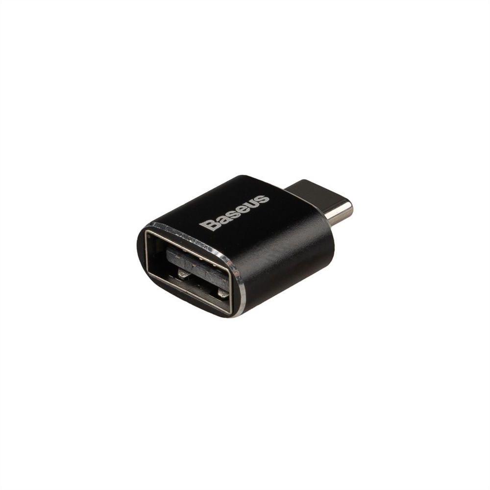 OTG кабель Baseus CATOTG-01 USB-A to Type-C 126093 фото