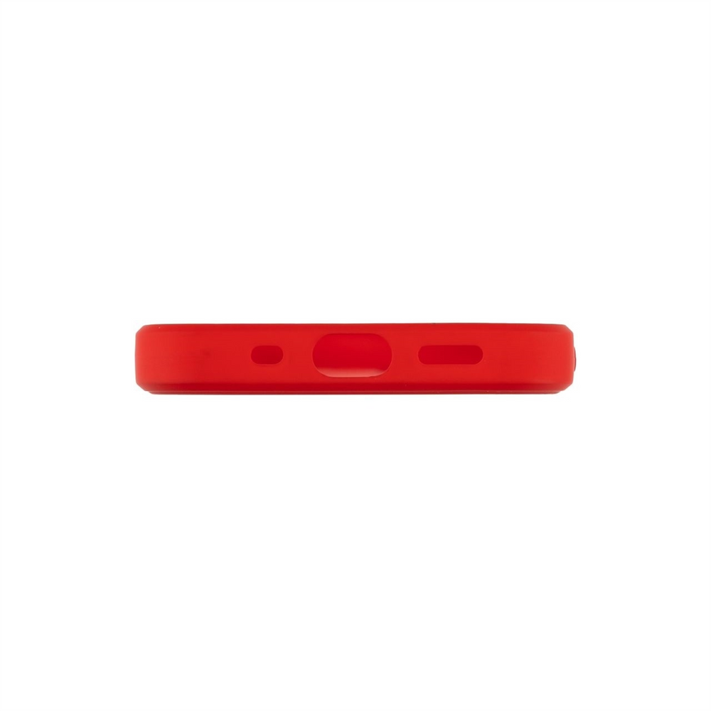 Чохол накладка для iPhone 12 Mini WAVE Fancy Коргі Червона (Red) 87579 фото