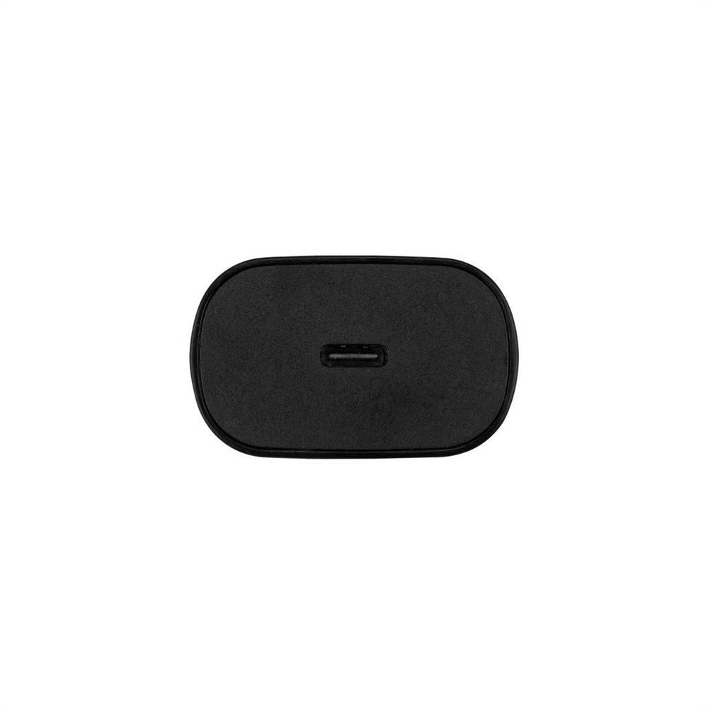 Зарядний пристрій Samsung 25W PD Power Adapter + кабель Type-C Чорний (EP-TA800NBE) (Black) 137458 фото