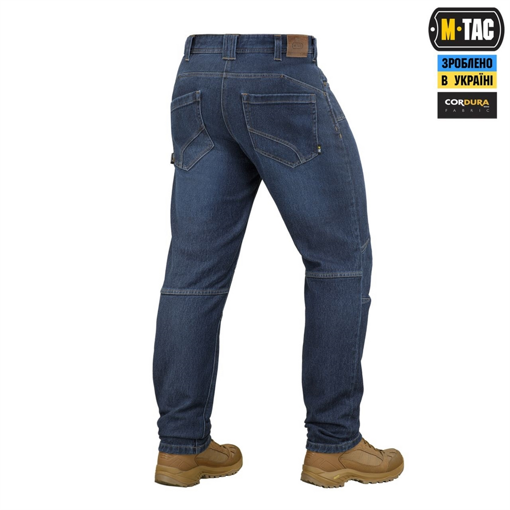 Джинси M-Tac Tactical Gen.I Cordura Regular Fit (36/36) 227770 фото
