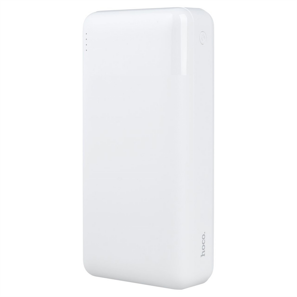PowerBank 30000 mAh Hoco J72B Easy Traveel Білий (White) 182276 фото