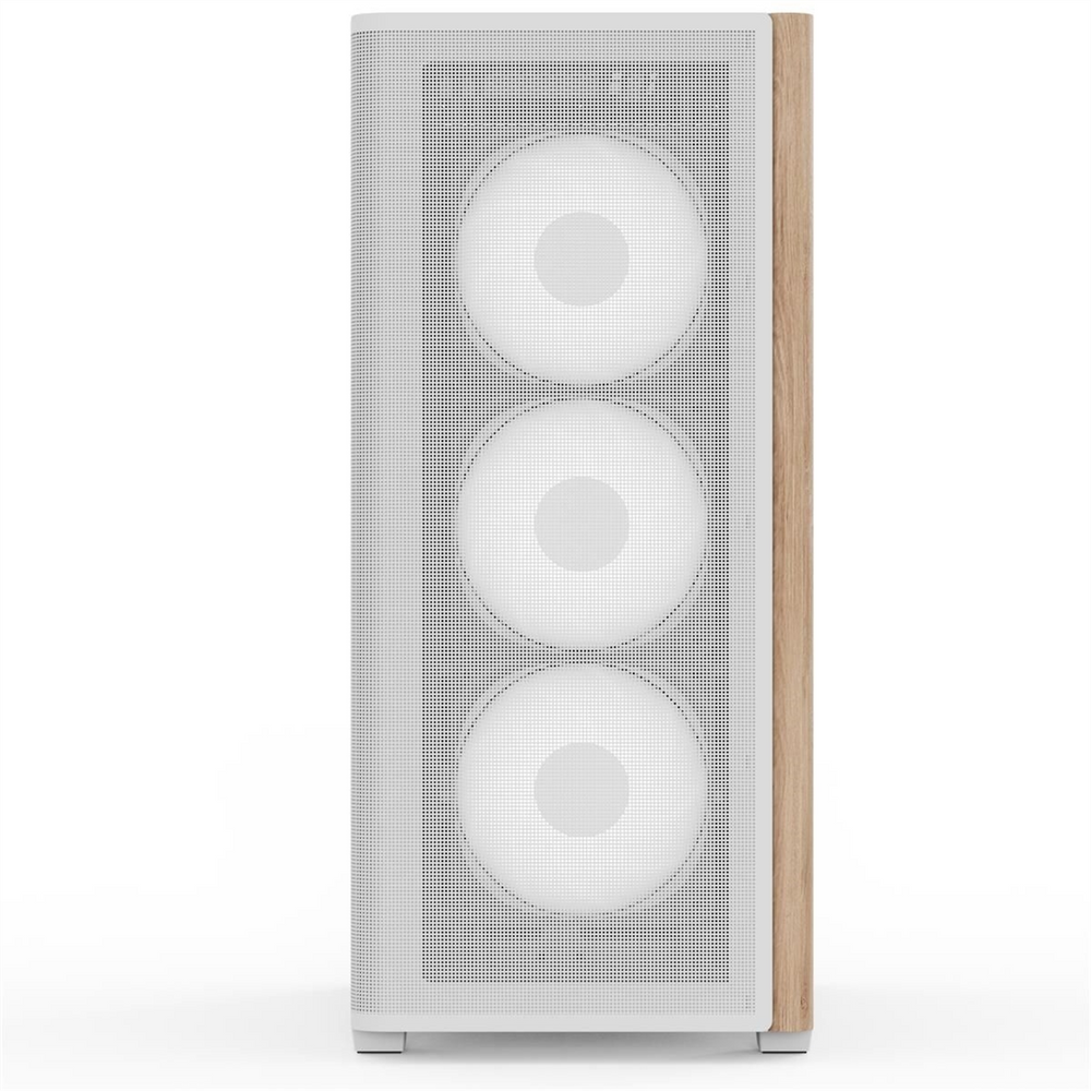 Корпус AeroCool D501A-G-WT-v2 (ACCM-DS01043.21) Білий (White) 208004 фото