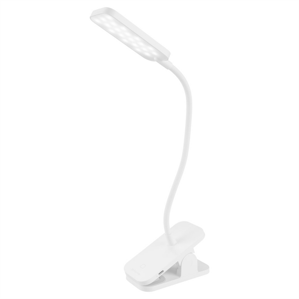 Настільна лампа Proove Light Bite 1200 mAH Біла (White) 132594 фото