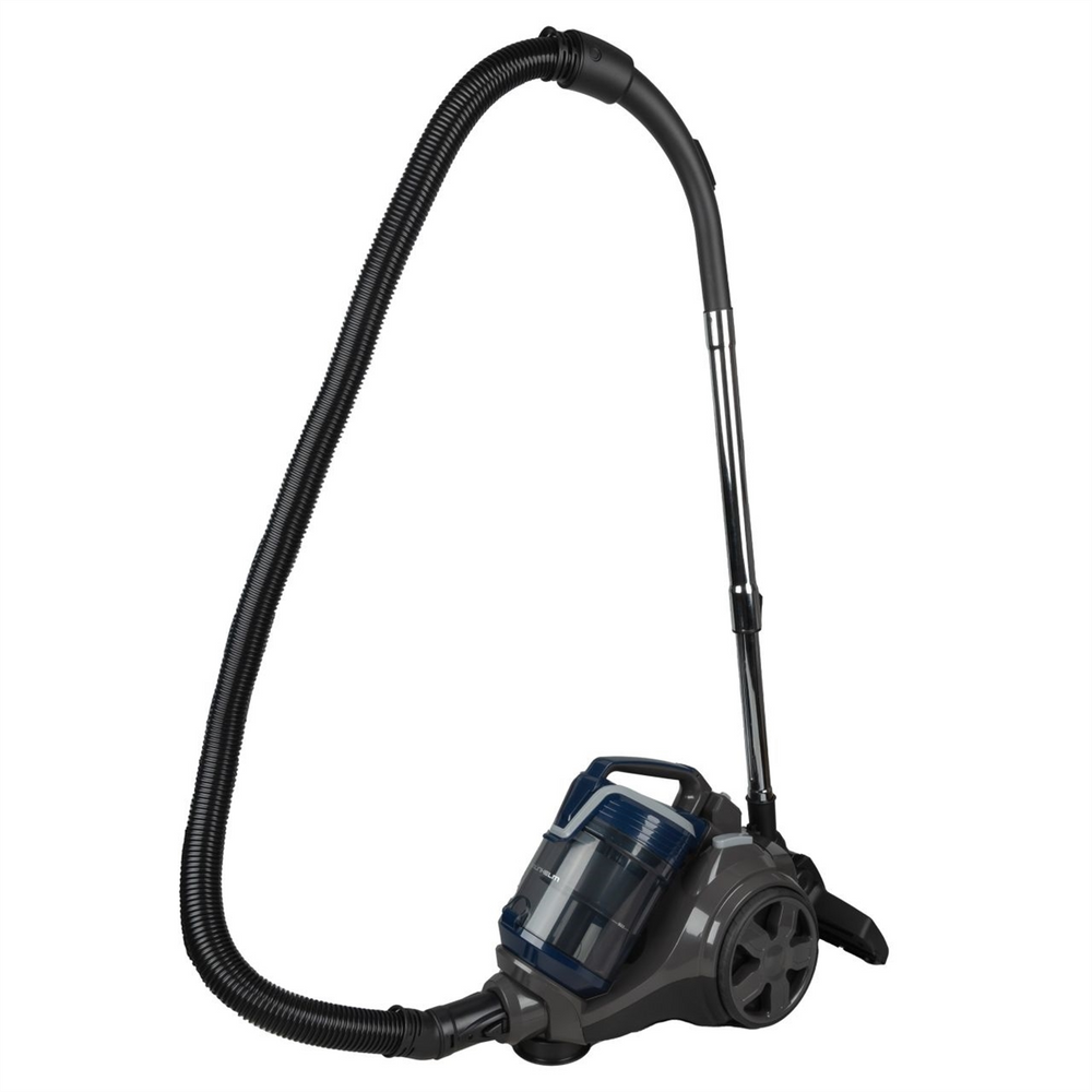 Пилосос Grunhelm GBVC-2205 HR Синій (Blue) 135289 фото