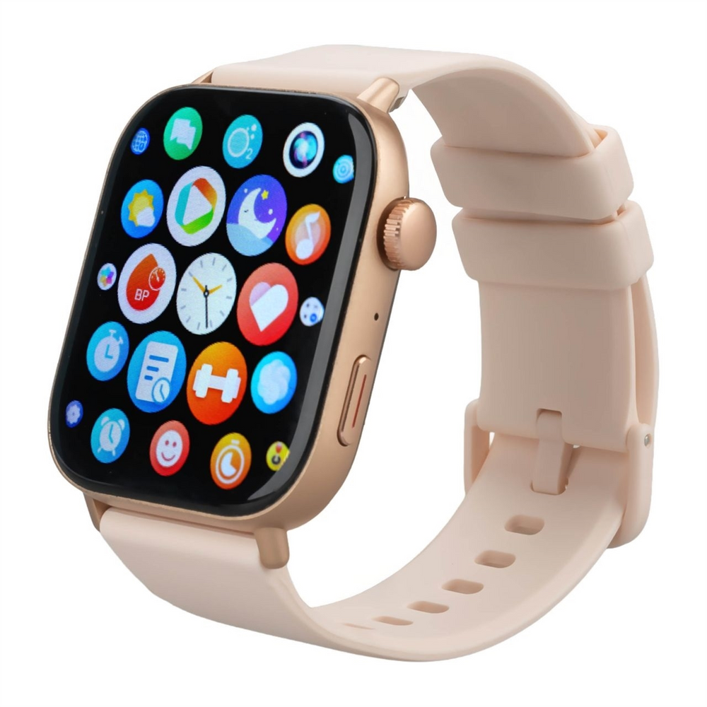 Смарт-годинник Gelius Pro GP-SW009 AmazWatch Numix Золотий (Gold) 134197 фото