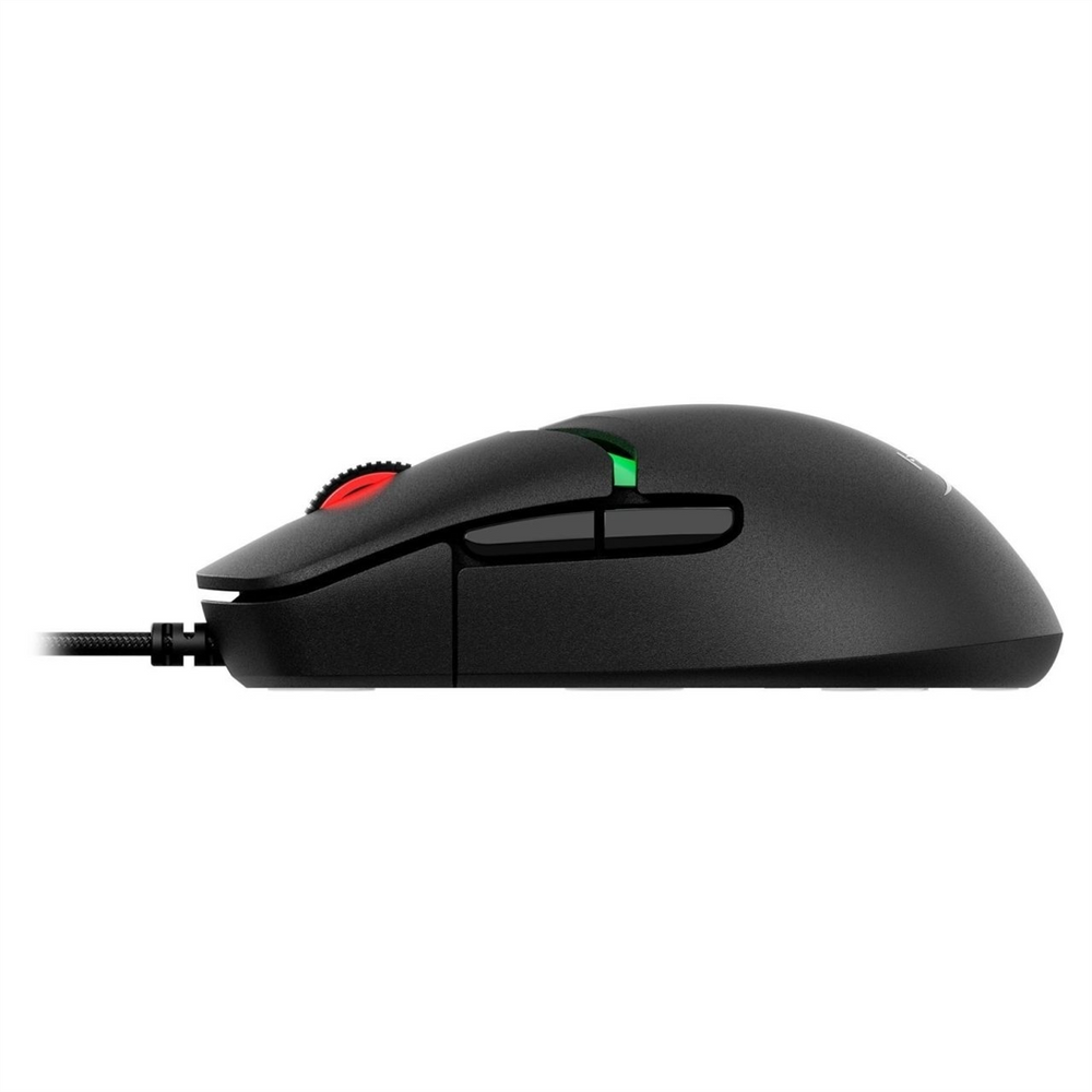 Миша HyperX Pulsefire Saga (A2PB3AA) Чорна (Black) 259496 фото