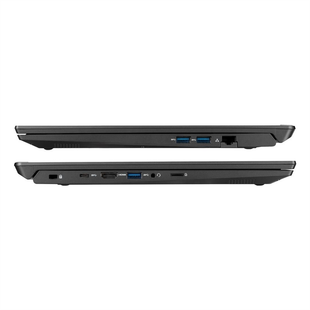Ноутбук ProLogix M15-725 (PLN725.I312.16.S3.N.025) Dark Grey 149364 фото