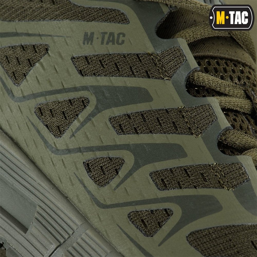 Кросівки M-Tac Summer Sport Зелені (Army Olive) (37) 229013 фото