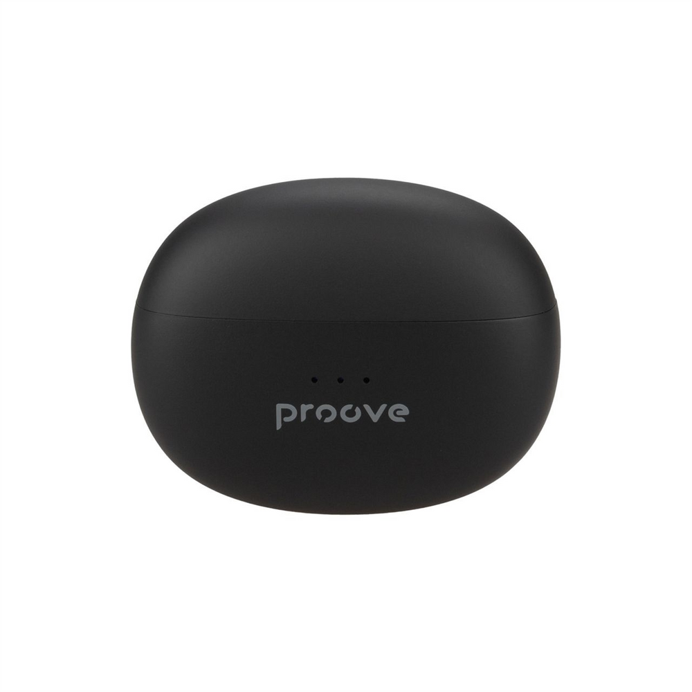 Бездротові навушники вкладиші Proove Rock TWS Чорні (Black) 113572 фото