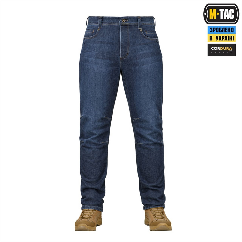 Джинси M-Tac Tactical Gen.I Cordura Regular Fit (36/36) 227770 фото