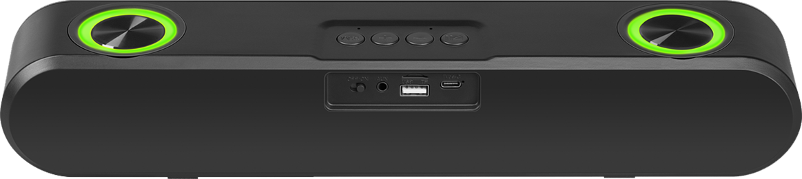 Саундбар Defender Z9 16Вт Чорний (Black) 157732 фото