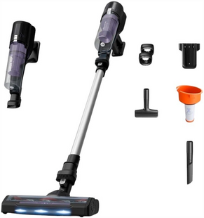 Пилосос акумуляторний Rowenta RH5A31E0 Чорний (Black) 256102 фото