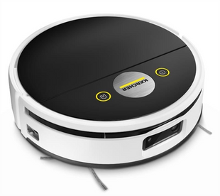 Робот-пилосос Karcher RVF 7 1.269-680.0 Білий (White) 214202 фото