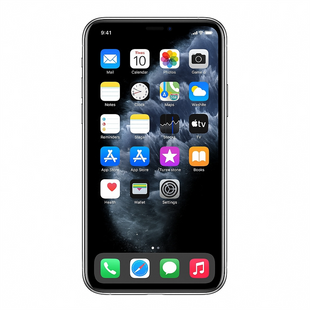 Смартфон Apple iPhone 11 Pro Max 64Gb SIM+eSIM Silver (MWH02) 183790 фото