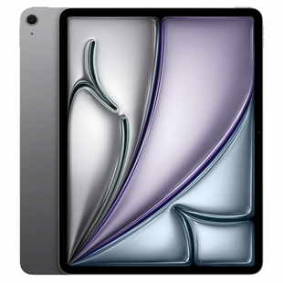 Планшет iPad Air 13 2024 Wi-Fi 256GB Space Gray (MV2D3) 203089 фото