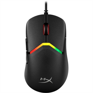 Миша HyperX Pulsefire Saga (A2PB3AA) Чорна (Black) 259496 фото