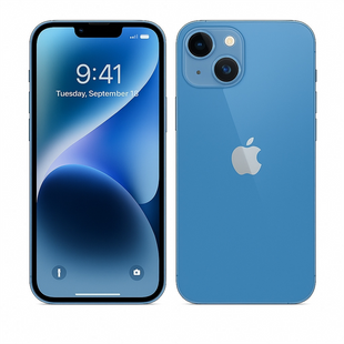 Смартфон Apple iPhone 14 Plus 512Gb SIM+eSIM Blue (MQ5G3) 184360 фото