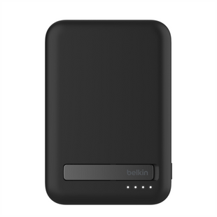 PowerBank 10000 mAh Belkin 15Вт MagSafe Qi2 Чорний (Black) 183385 фото