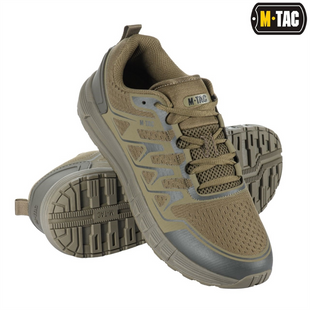 Кросівки M-Tac Summer Sport 42 Зелені (Dark Olive) 218628 фото