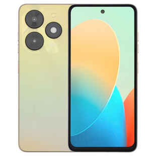 Смартфон TECNO Spark 20C (BG7n) 8/128Gb NFC Alpenglow Gold 125534 фото
