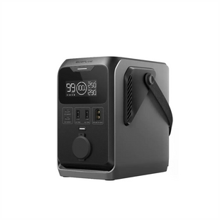 Портативна зарядна станція EcoFlow Trail 300 DC (EF-TX-288) Чорна (Black) 195648 фото