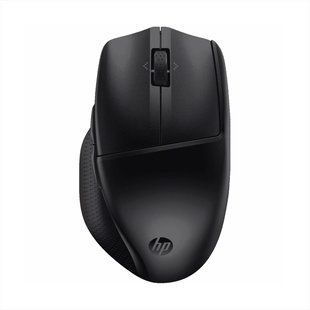 Миша бездротова HP 480 Comfort, BT Чорна (Black) 185564 фото